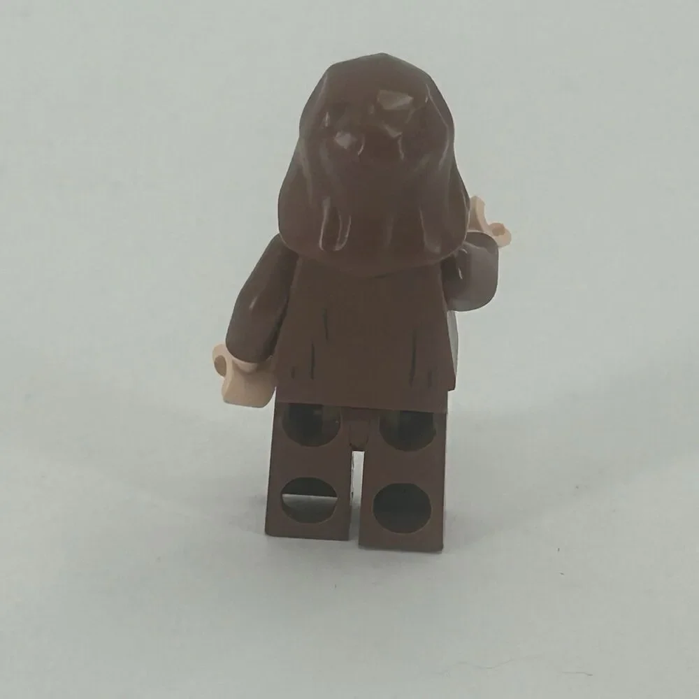 LEGO Star Wars Minifigure Obi-Wan Kenobi - Reddish Brown Robe Fast Shipping
